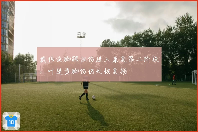 戴伟浚脚踝扭伤进入康复第二阶段，叶楚贵脚伤仍处恢复期